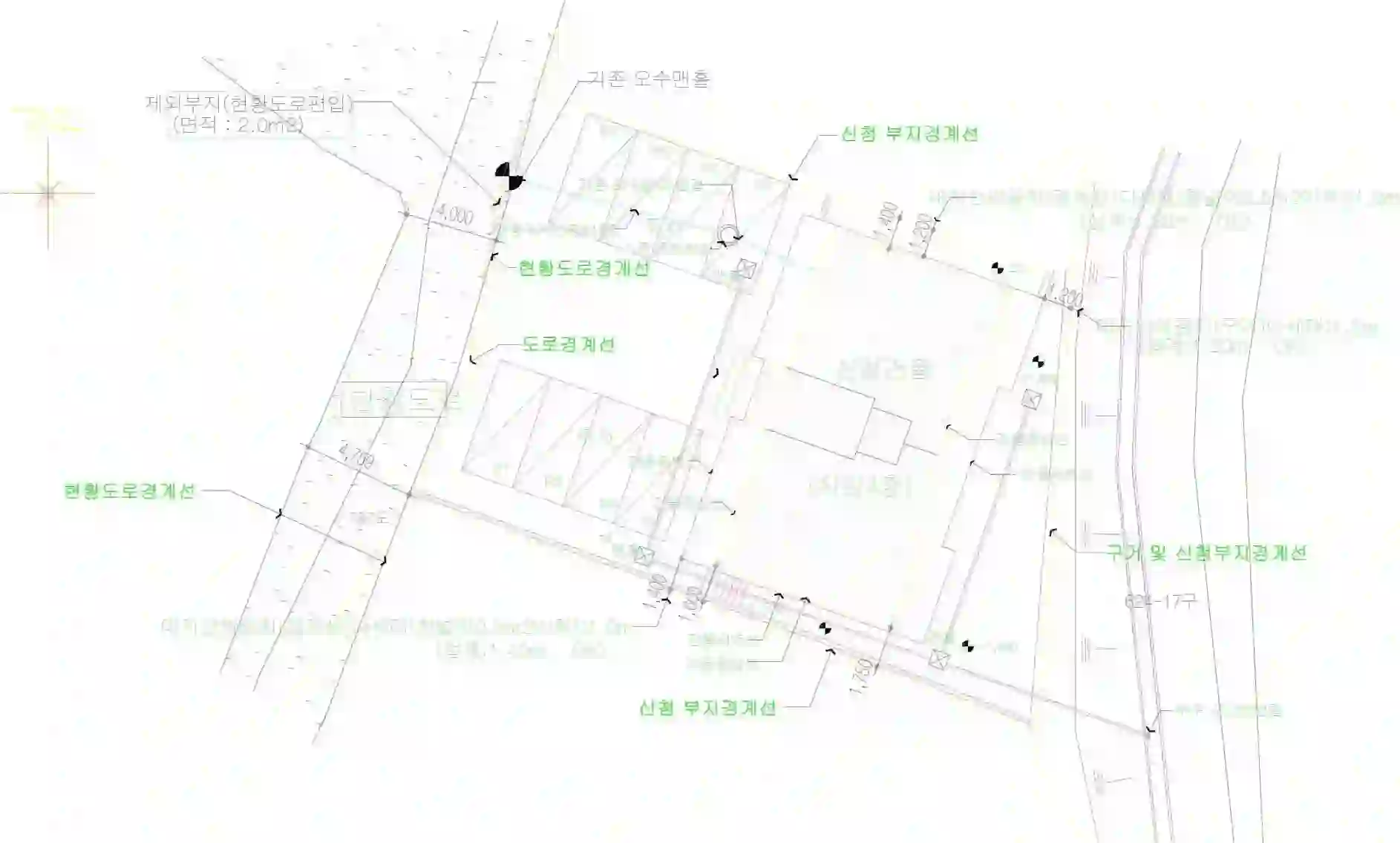 편안한 집 배치도 이미지